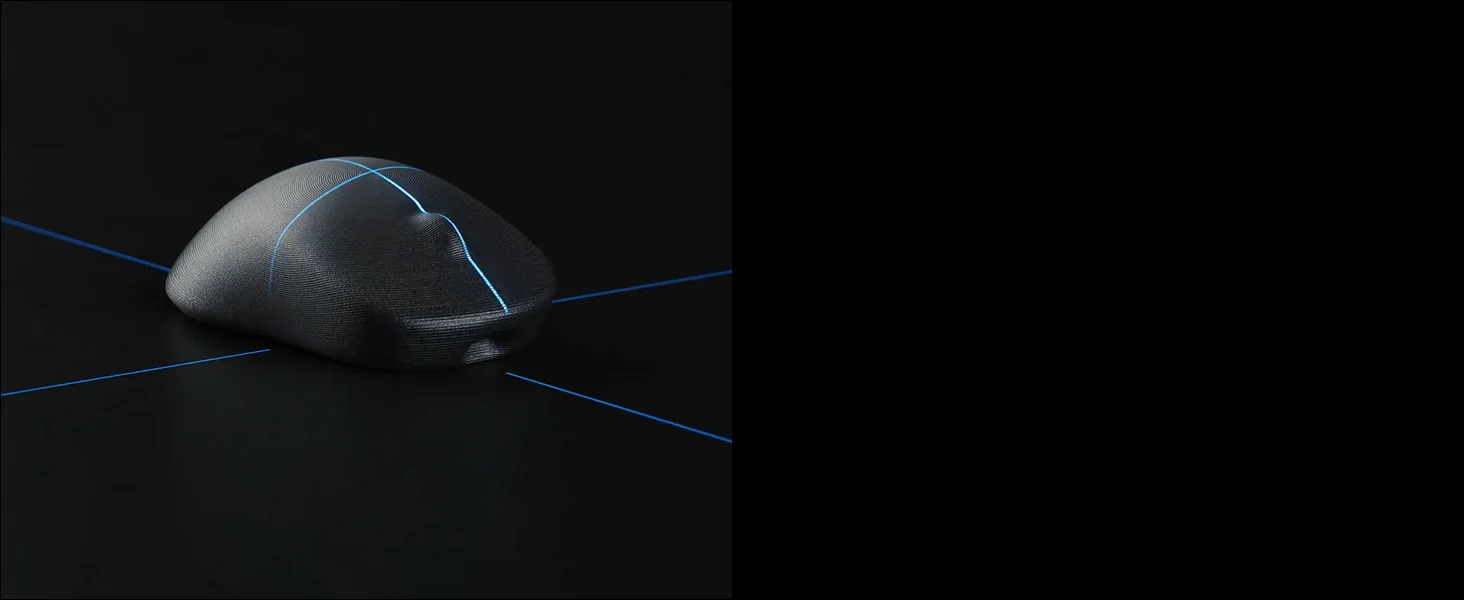 Logitech G PRO X SUPERLIGHT 2c Wireless Gaming Mouse, 44K DPI, 8 kHz, Black - Thumbnail 13