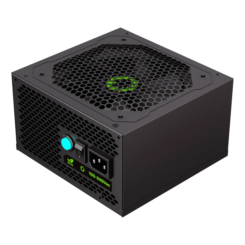 GameMax VP-600 600W 80 PLUS Bronze Power Supply with ECO Mode - Thumbnail 4
