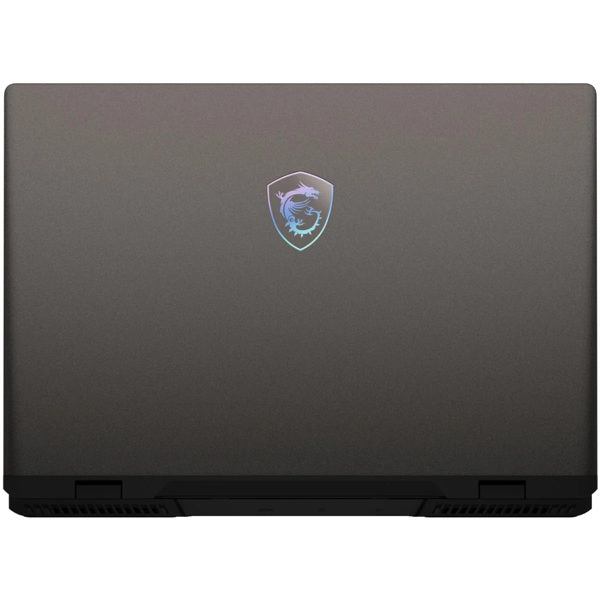 MSI Crosshair A16 HX D8WFKG Gaming Laptop 16.0-inch 2.5K IPS 240Hz Ryzen 9 8940HX RTX 5060 16GB RAM 1TB SSD Cosmos Gray - Thumbnail 9