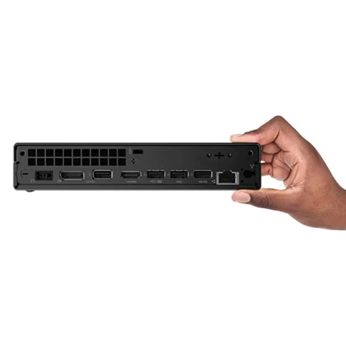 Lenovo ThinkCentre neo 50q Gen 5 Tiny Desktop PC, Core 5 210H, 8GB DDR5, 512GB PCIe 4.0 SSD - Thumbnail 3