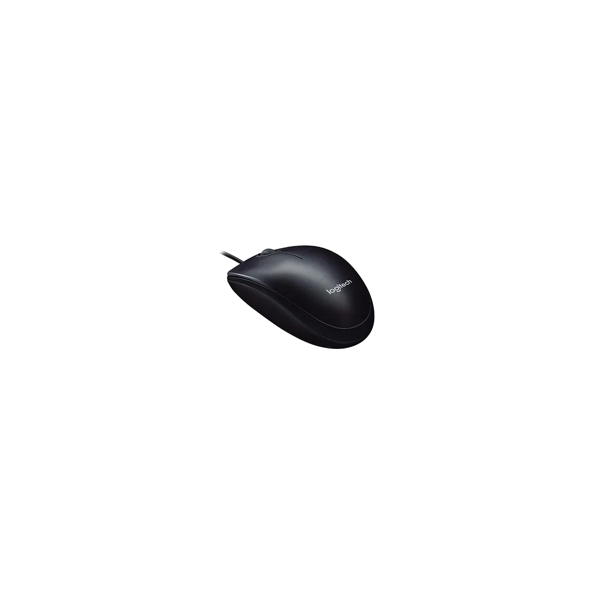 ماوس Logitech M90 سلكي USB بدقة 1000 DPI - Thumbnail 2