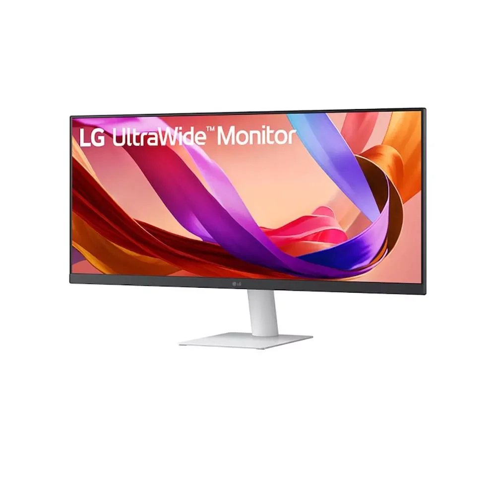 شاشة LG 29U531A-W مقاس 29 إنش UltraWide بنسبة 21:9 ودقة WFHD (2560×1080) IPS - Thumbnail 2
