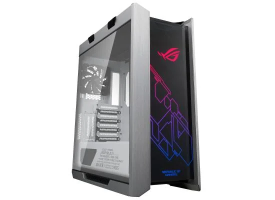 Asus ROG Strix Helios White Mid-Tower Gaming Case - Image 3