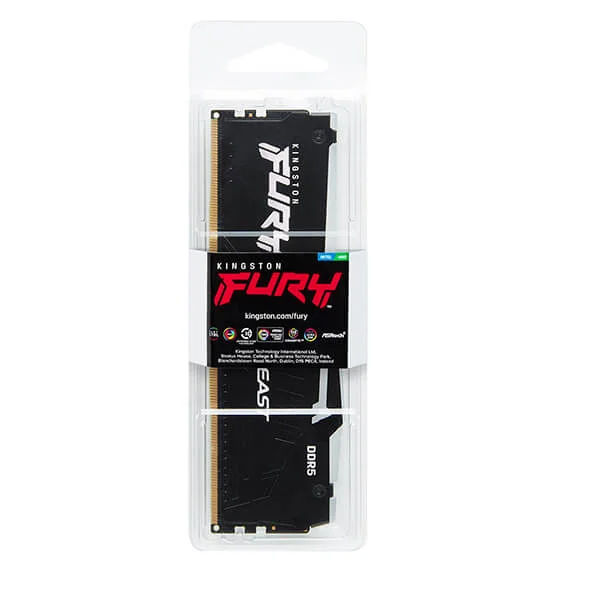 Kingston FURY Beast 32GB DDR5 5600MHz RGB RAM - Image 3