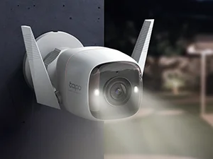 TP-LINK Tapo ColorPro C325WB 2K QHD Outdoor Security Camera with Person, Pet & Vehicle Detection - Image 27