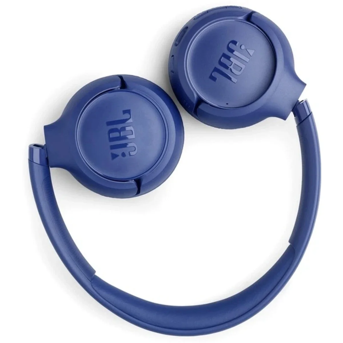 سماعات رأس لاسلكية فوق الأذن JBL Tune 530 BT بتقنية Bluetooth 6.0 وبطارية 76 ساعة، أزرق - Image 2