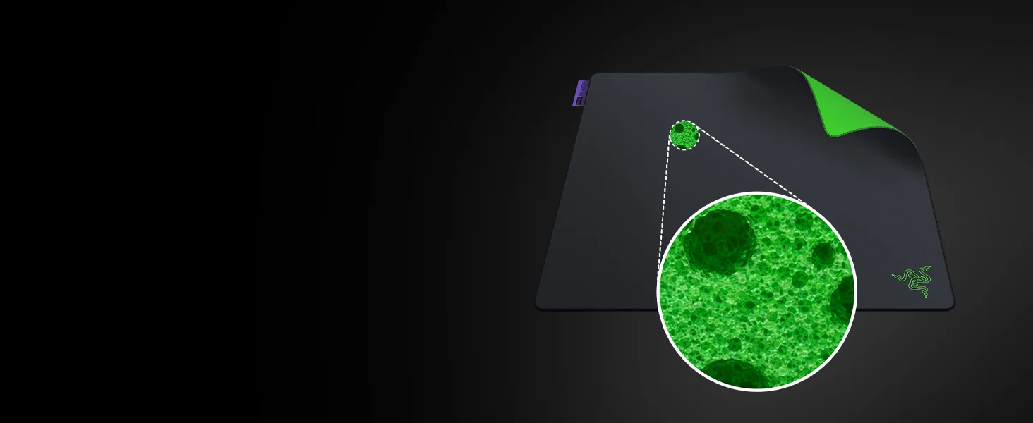 Razer Gigantus V2 Pro Speed Gaming Mouse Pad Large - Thumbnail 15