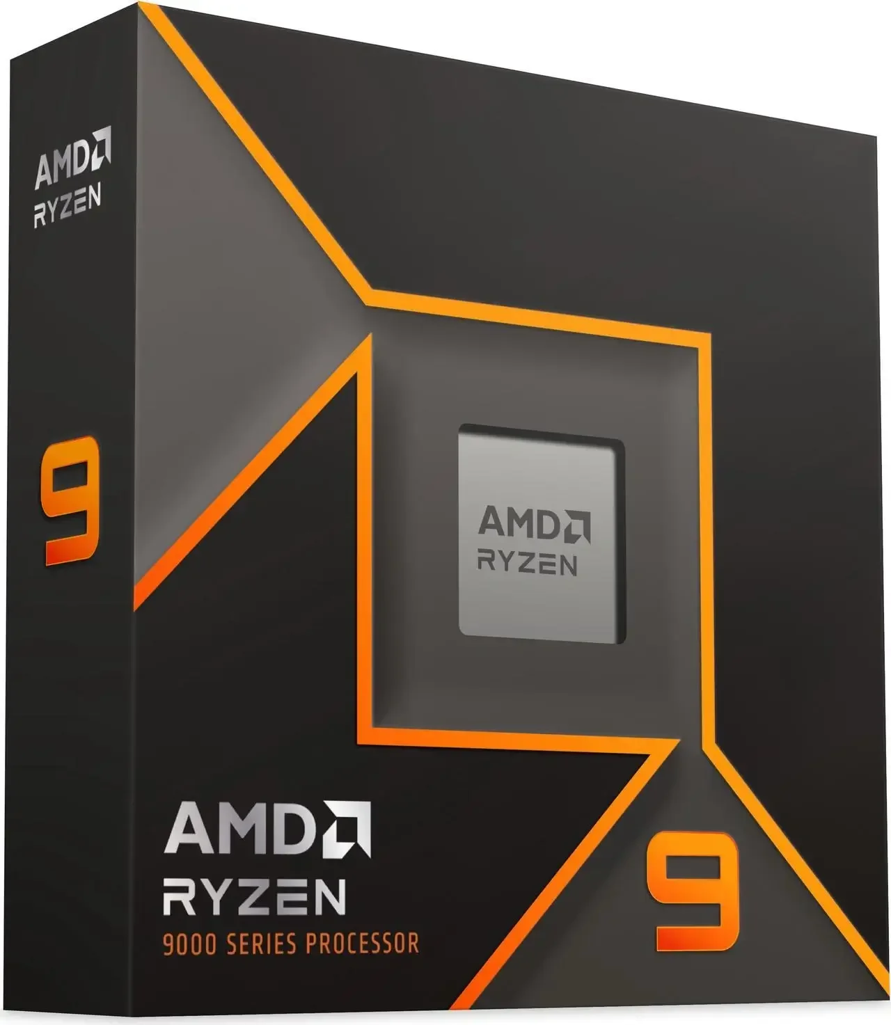 معالج AMD Ryzen 9 9900X بـ12 نواة - نسخة Box - Thumbnail 4