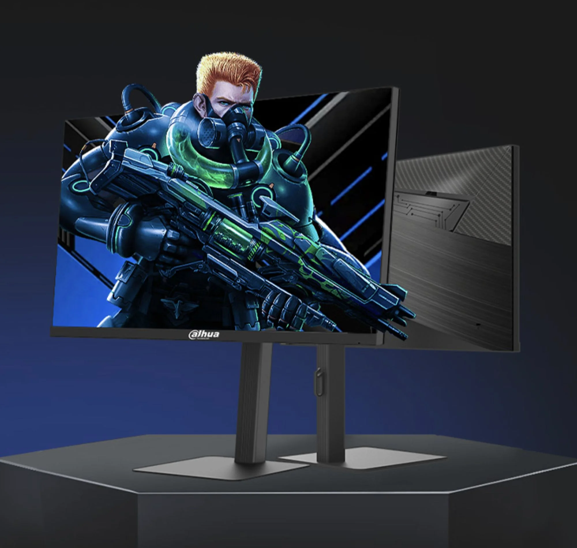 Dahua LM25-E241A 25-Inch IPS Full HD Gaming Monitor, 320Hz, 1ms - Thumbnail 10