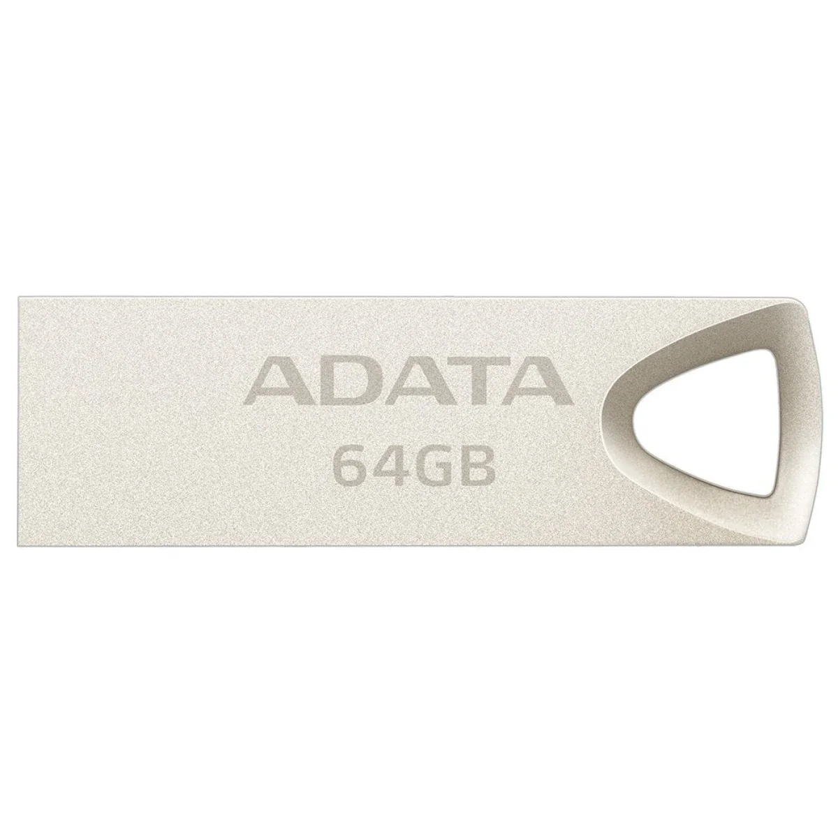 فلاش USB ADATA UV210 بسعة 64GB ومعدني USB 2.0