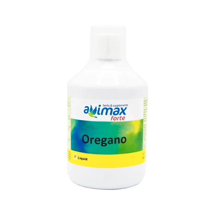 سائل الأوريجانو AviMax Forte للطيور 100 مل