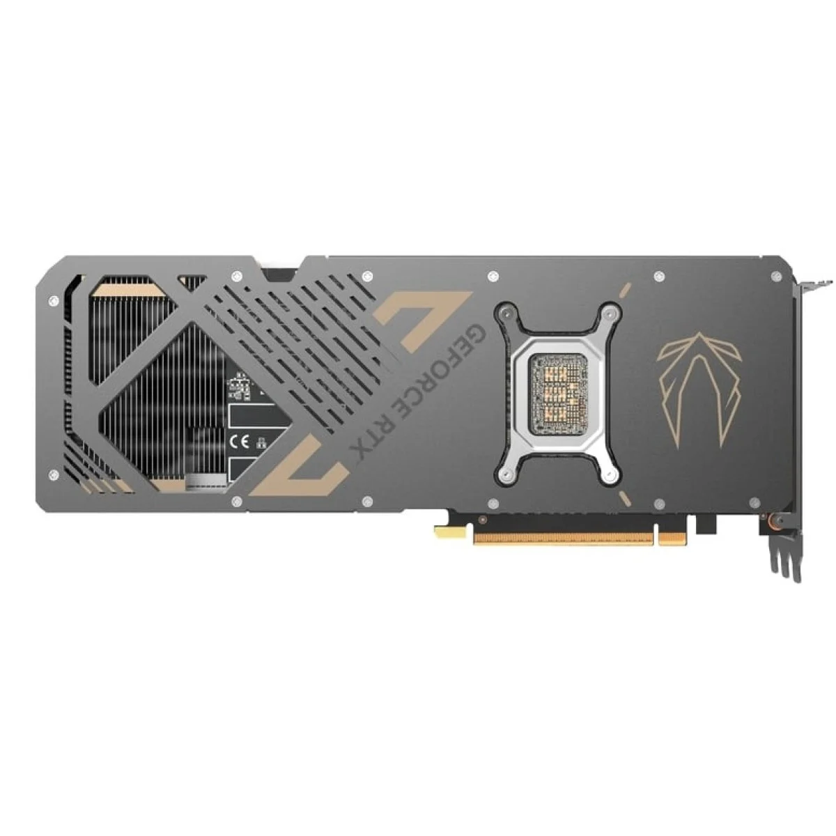 ZOTAC GAMING GeForce RTX 5080 SOLID CORE OC 16GB GDDR7 Graphics Card - Image 3