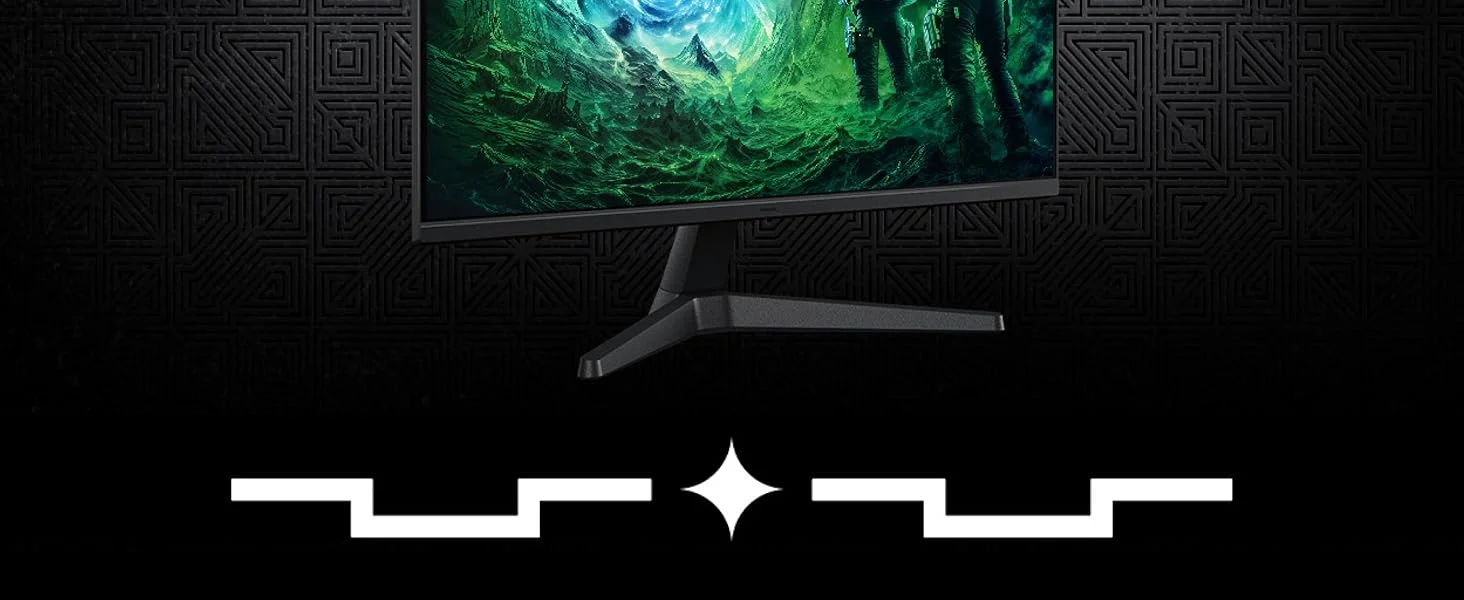 Samsung Odyssey G5 G53F 27-Inch QHD IPS Gaming Monitor, 200Hz, 1ms - Thumbnail 10