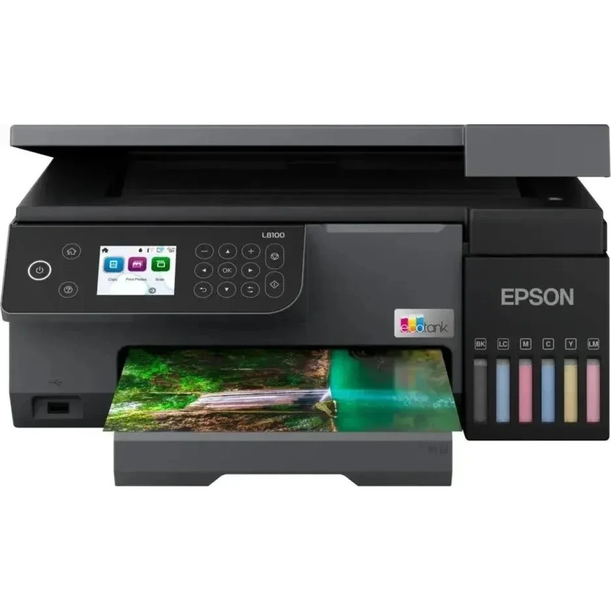 EPSON EcoTank L8100 A4 3-in-1 Photo Inkjet Printer