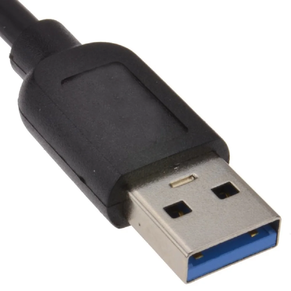 كيبل نقل بيانات USB-A إلى USB-C، USB 3.0 Gen2، سرعة 10 Gbps، طول 20 سم - Image 3
