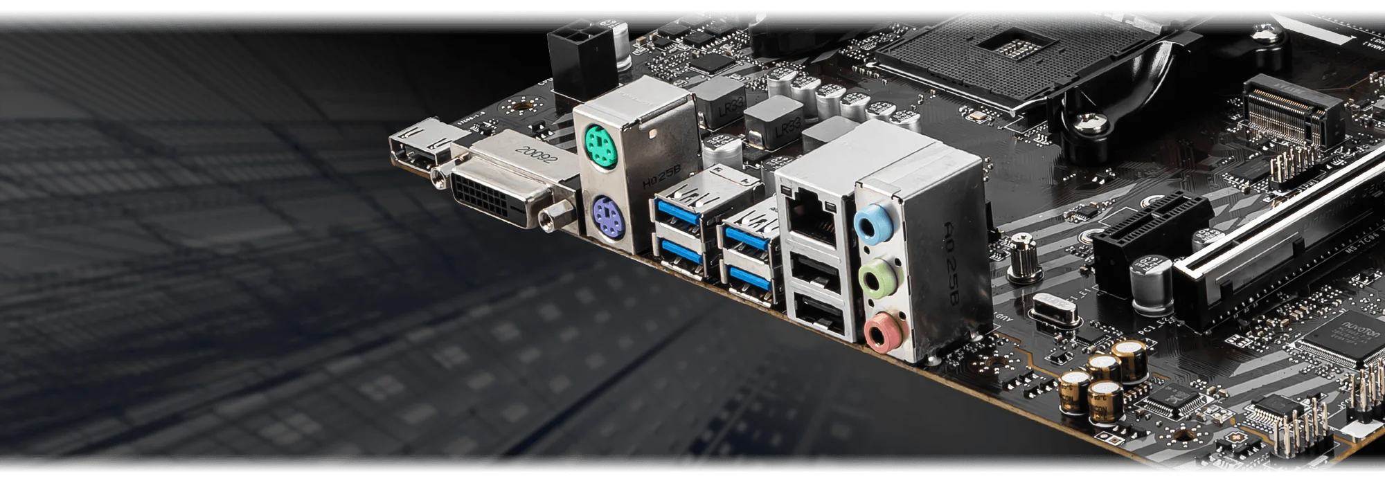 MSI B550M-A PRO Micro-ATX Motherboard AMD B550 AM4 DDR4 PCIe 4.0 - Thumbnail 15