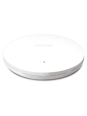 جهاز لاسلكي لتوسيع وتحسين نطاق الانترنت DrayTek VigorAP 962C ثنائية النطاق AX3000 Wi‑Fi 6 مع Mesh ووصلة uplink بسرعة 2.5Gb PoE - Image 6