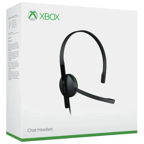 سماعة محادثة Microsoft S5V-00014 سلكية لأجهزة Xbox Series X/S وXbox One - Thumbnail 5