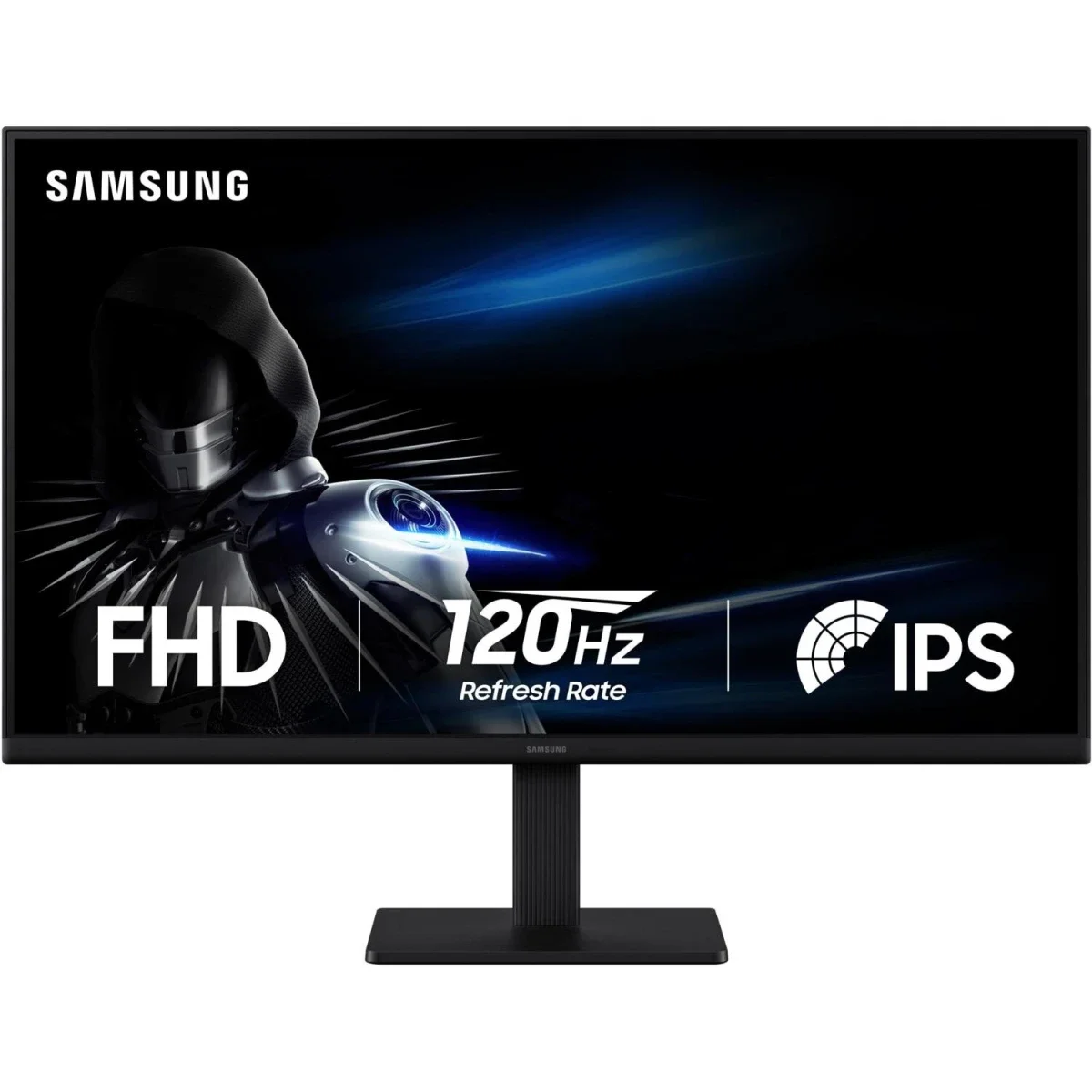 Samsung S3 S32GF 24-inch IPS Full HD 120Hz Monitor - Black