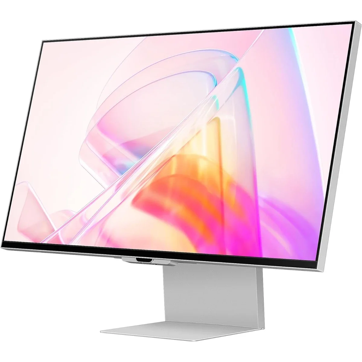 شاشة Samsung ViewFinity S9 Smart مقاس 27 إنش بدقة 5K IPS مع كاميرا SlimFit 4K وThunderbolt 4 - Image 5