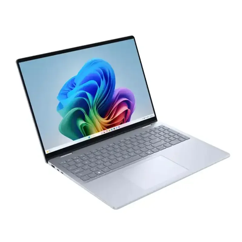 لابتوب Dell 16 Plus بمعالج Core Ultra 9-288V، رام 32GB، SSD PCIe سعة 1TB، شاشة لمس 16.0 إنش WUXGA (1920×1200)، Intel Arc، قارئ بصمة، Windows 11 Home، أزرق جليدي – LDB16250-9052BLU-PUS - Thumbnail 3