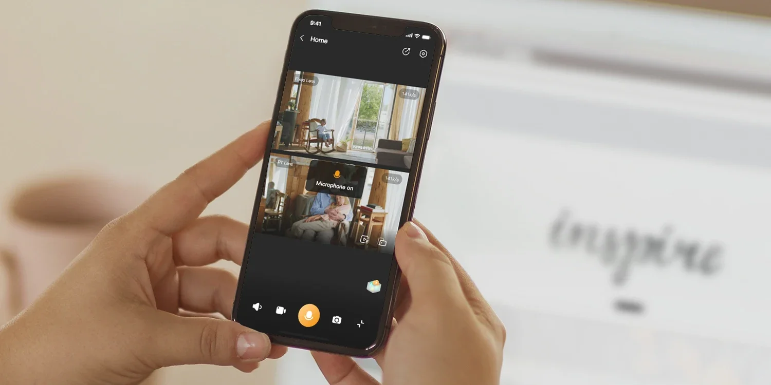 كاميرا مراقبة IMOU Ranger Dual 10MP WiFi 360 PT بعدستين مع اكتشاف الأشخاص والحيوانات الأليفة والرؤية الليلية والتحدث ثنائي الاتجاه - Image 12