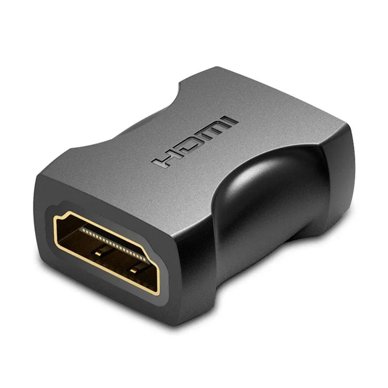 وصلة Vention AIRB0 لربط كابلات HDMI أنثى إلى أنثى - Thumbnail 5