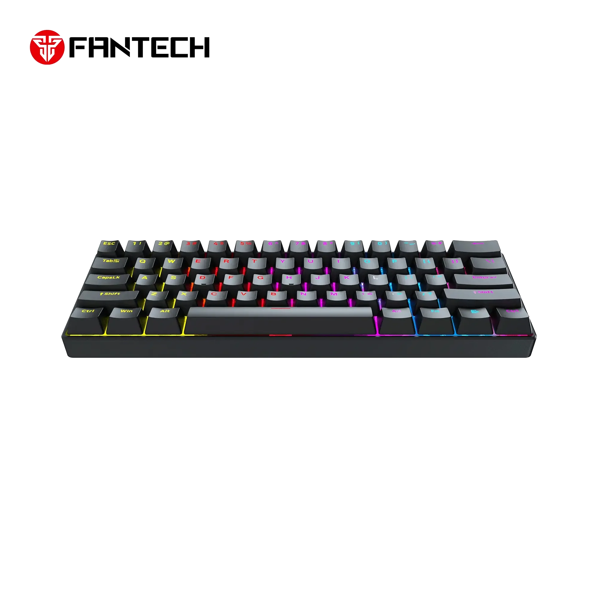 كيبورد ألعاب Fantech MK211 ميكانيك - Image 2