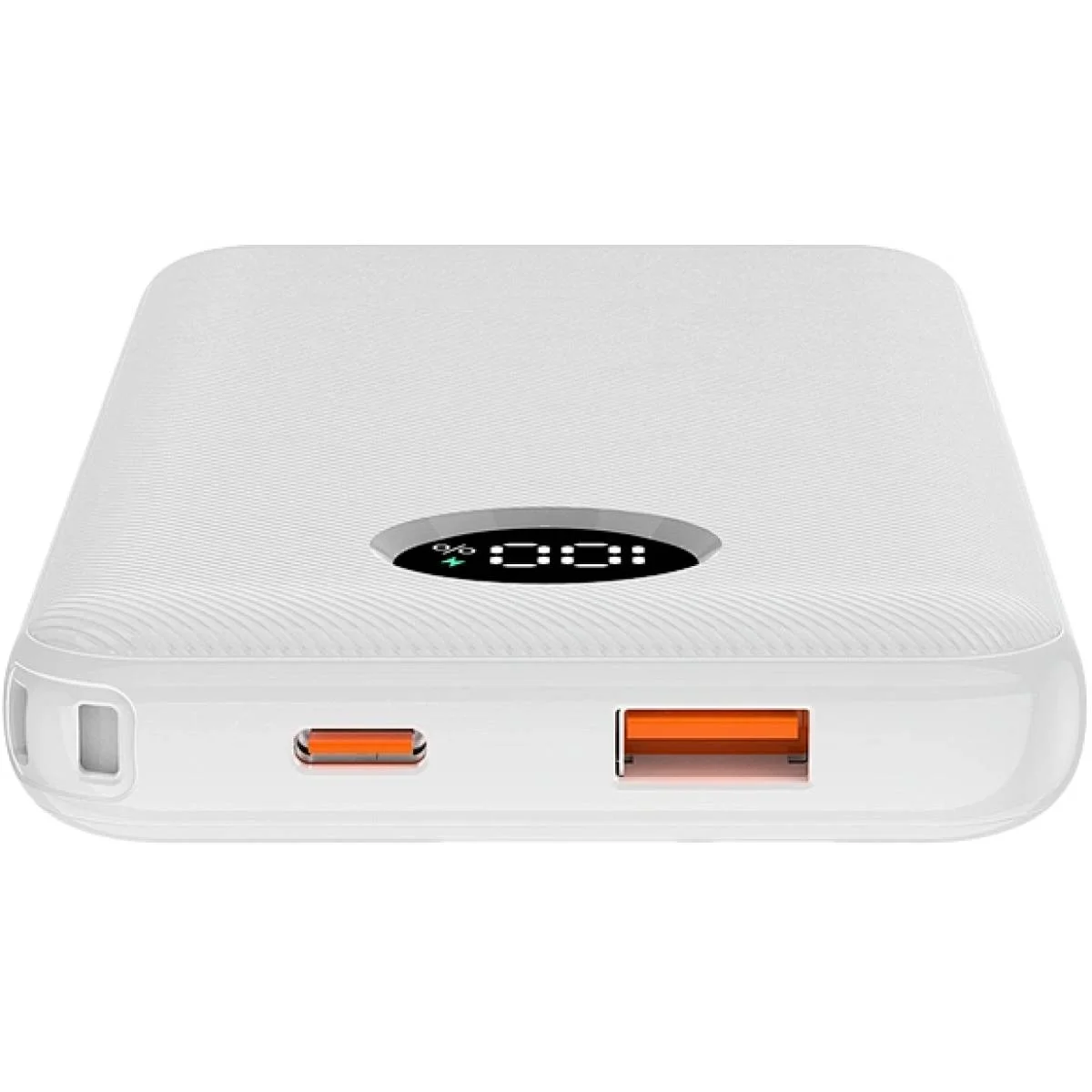 WIWU PN03 Essen Series 10000mAh 22.5W Power Bank with PD & QC 3.0, White - Image 3