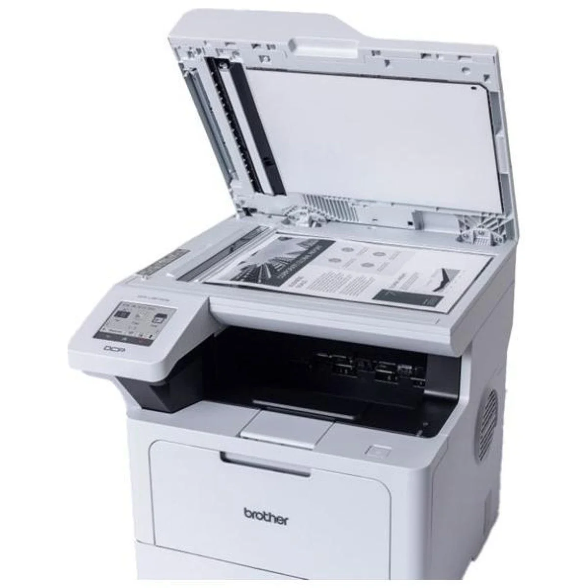 طابعة BROTHER MFC-L5710DW ليزر أحادية اللون متعددة الوظائف، 48 صفحة/دقيقة - Image 2