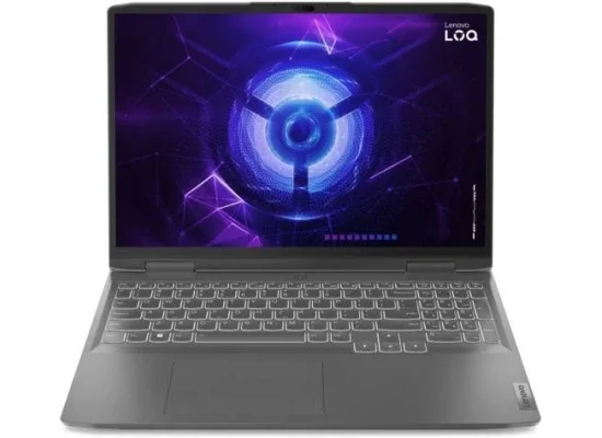 لابتوب ألعاب Lenovo LOQ بمعالج Intel Core i7-13645HX وكرت RTX 4050 ‏8GB GDDR6 ورام 16GB وSSD 512GB وشاشة IPS 15.6 إنش 144Hz - Thumbnail 6