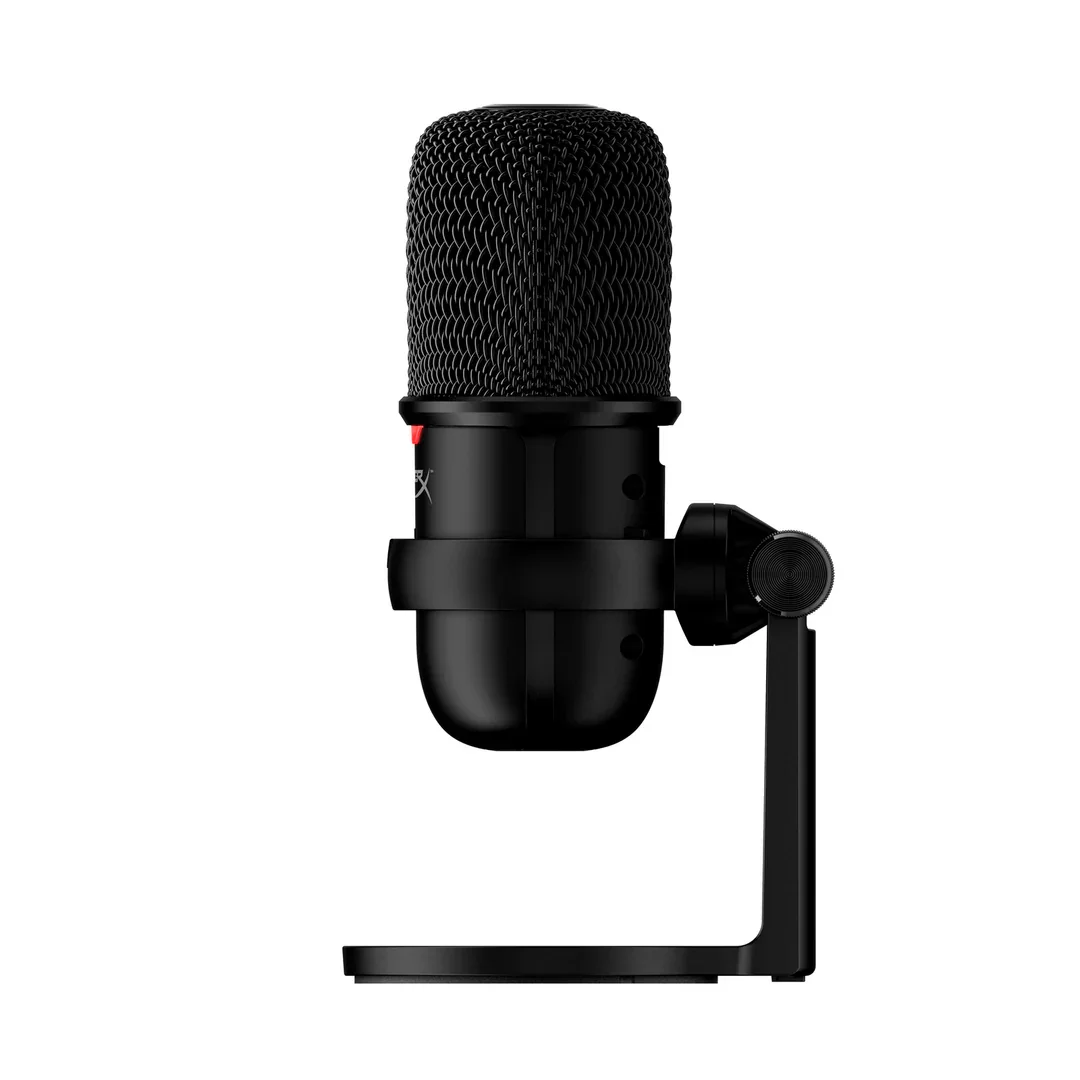 ميكروفون Hyper X SoloCast مكثف USB للألعاب - Image 2