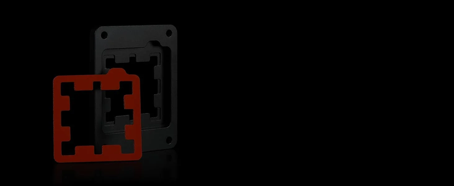 إطار إحكام التلامس AM5 من Thermal Grizzly لمعالجات AMD Ryzen 7000 مع Aeronaut 1g - Image 9