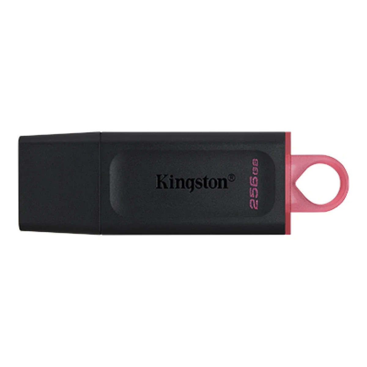 فلاش درايف Kingston DataTraveler Exodia بسعة 256GB وواجهة USB 3.2 Gen 1