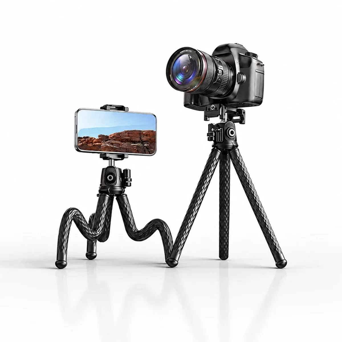 Ugreen LP752 Flexible Octopus Tripod with Adjustable Legs 25710