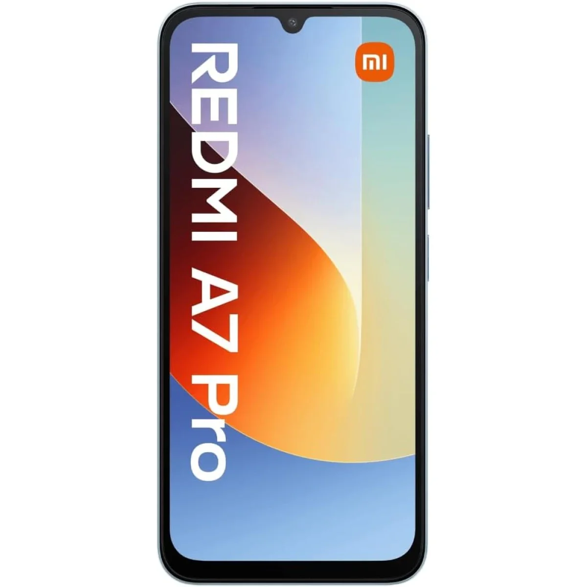 Xiaomi REDMI A7 Pro 4G Smartphone, 6.9-inch 120Hz Display, 4GB RAM, 64GB Storage, Mist Blue (MZB0N5PEU) - Image 2