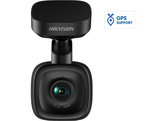HIKVISION AE-DC5013-F6 PRO 5MP 1600P Dash Camera with GPS, Wi-Fi & ADAS - Image 6