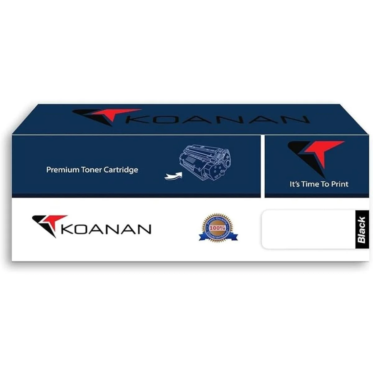 خرطوشة تونر Koanan CF226A سوداء لطابعات HP LaserJet Pro M402 وM426