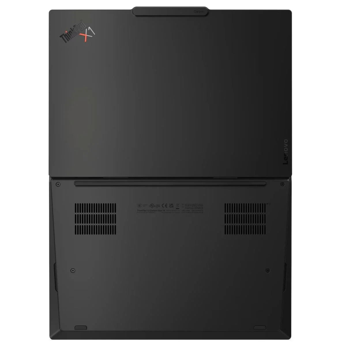 Lenovo ThinkPad X1 Carbon Gen 14 Aura Edition 14-inch WUXGA IPS Touch Laptop, Core Ultra 7 355, 32GB RAM, 1TB SSD, Black - Image 2