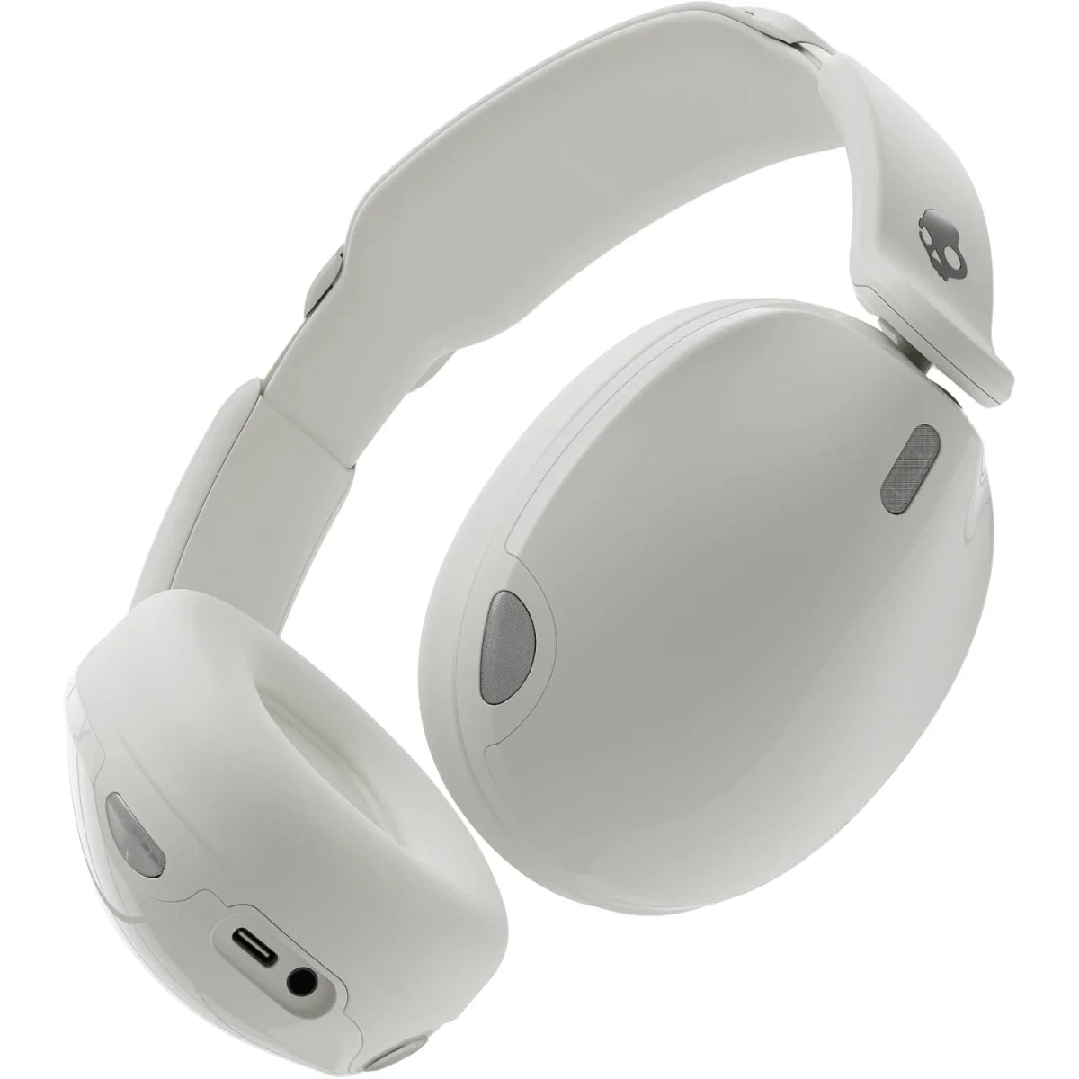 Skullcandy Hesh 540 ANC Wireless Over-Ear Bluetooth Headphones with THX Spatial Audio - Bone