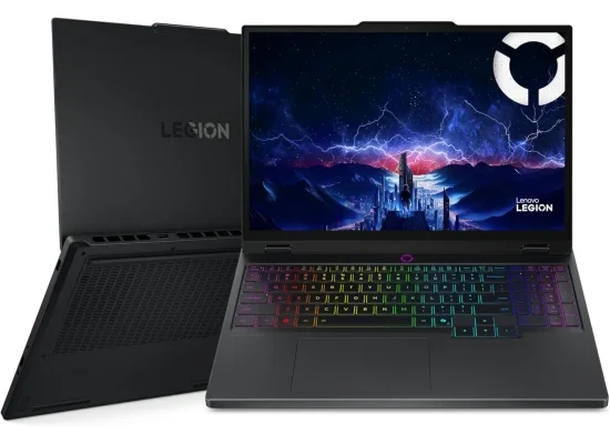 Lenovo Legion 5 15IRX10 2025 Gaming Laptop, Core i9-14900HX, RTX 5070 8GB DDR7, 2.5K OLED 165Hz, Black - Image 10