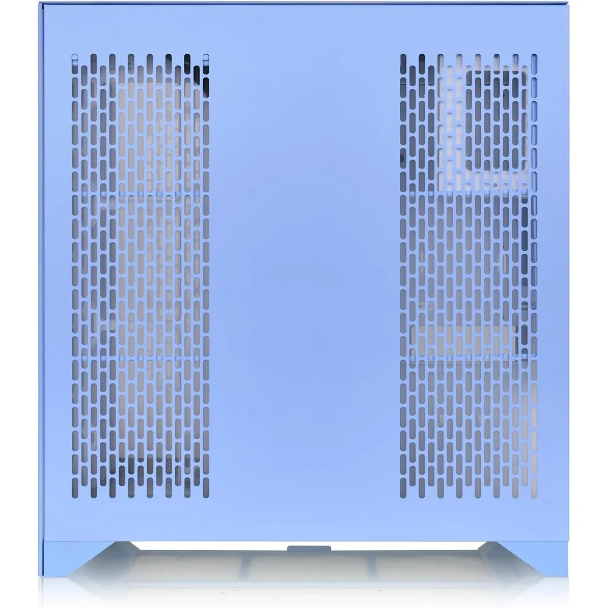 Thermaltake CTE E600 MX E-ATX Mid-Tower Case with 400mm PCIe 4.0 Riser Cable - Hydrangea Blue - Thumbnail 4