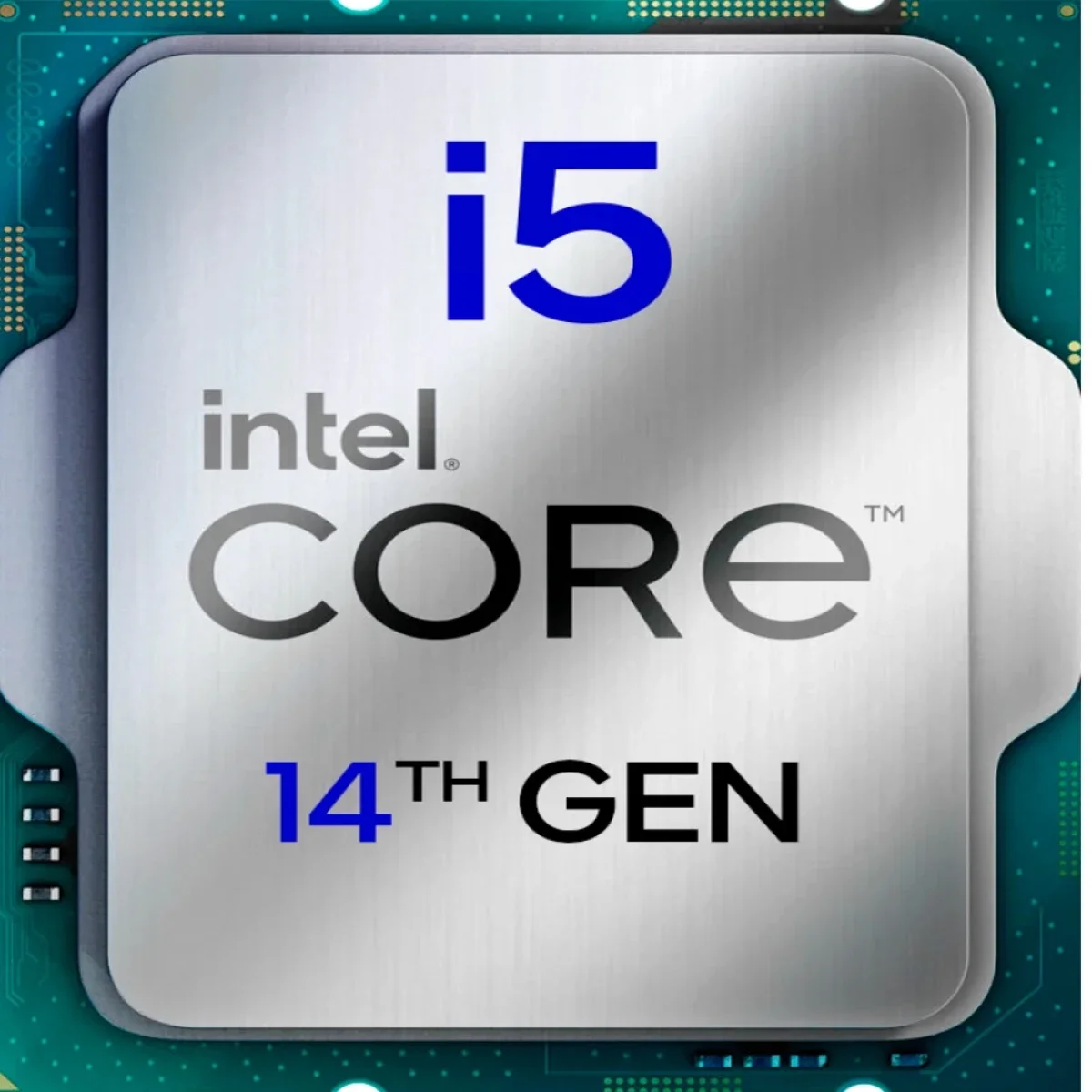Intel Core i5-14400F 14th Gen Desktop Processor 10 Cores Up to 4.7GHz Tray - Image 1
