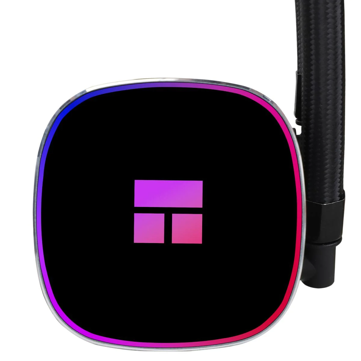 مبرد سائل للمعالج Thermalright Frozen Horizon 360 ARGB Black V2 - Image 2