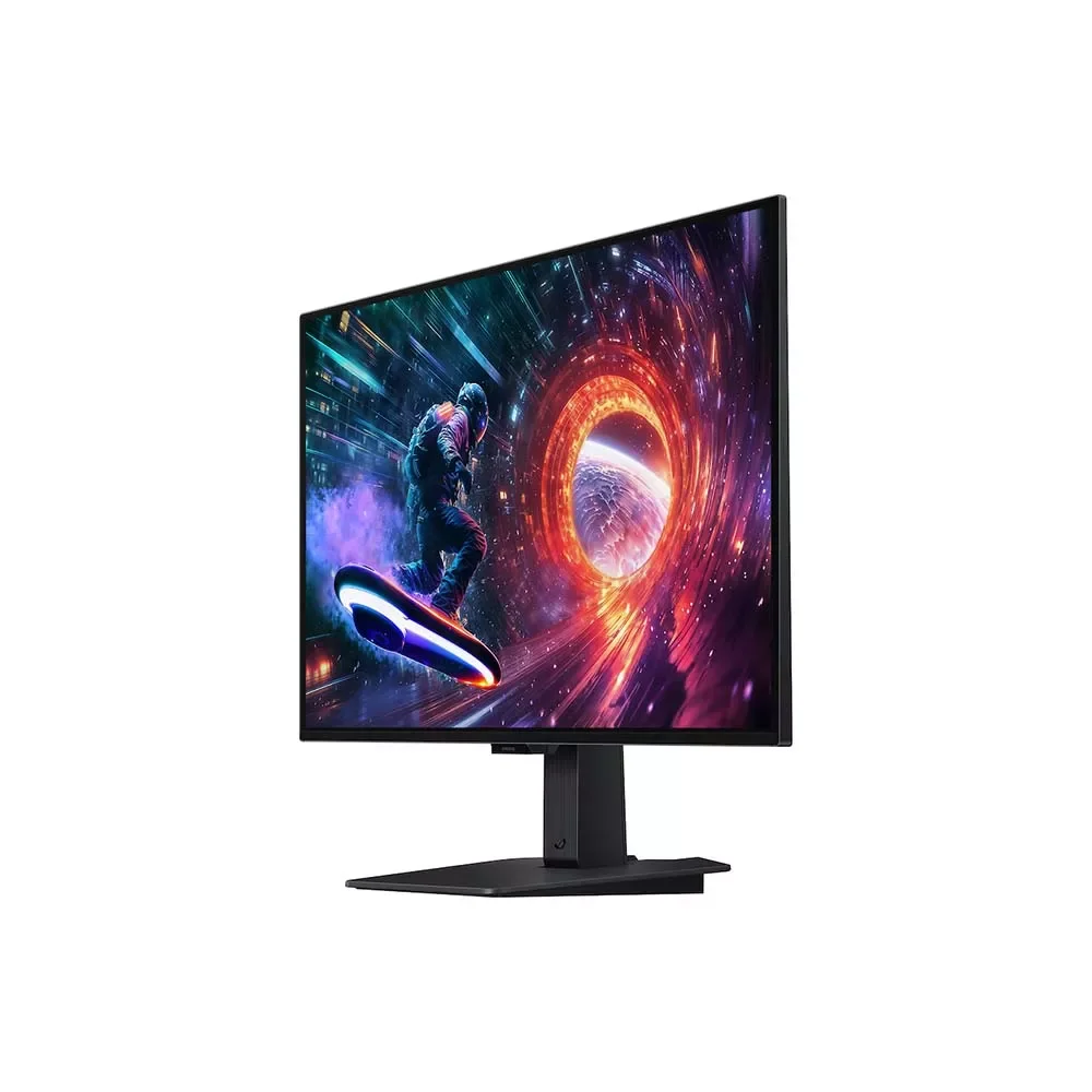 Samsung Odyssey G5 OLED S27FG502S 27-inch Flat Gaming Monitor, 2K, 180Hz, 0.03ms - Thumbnail 6