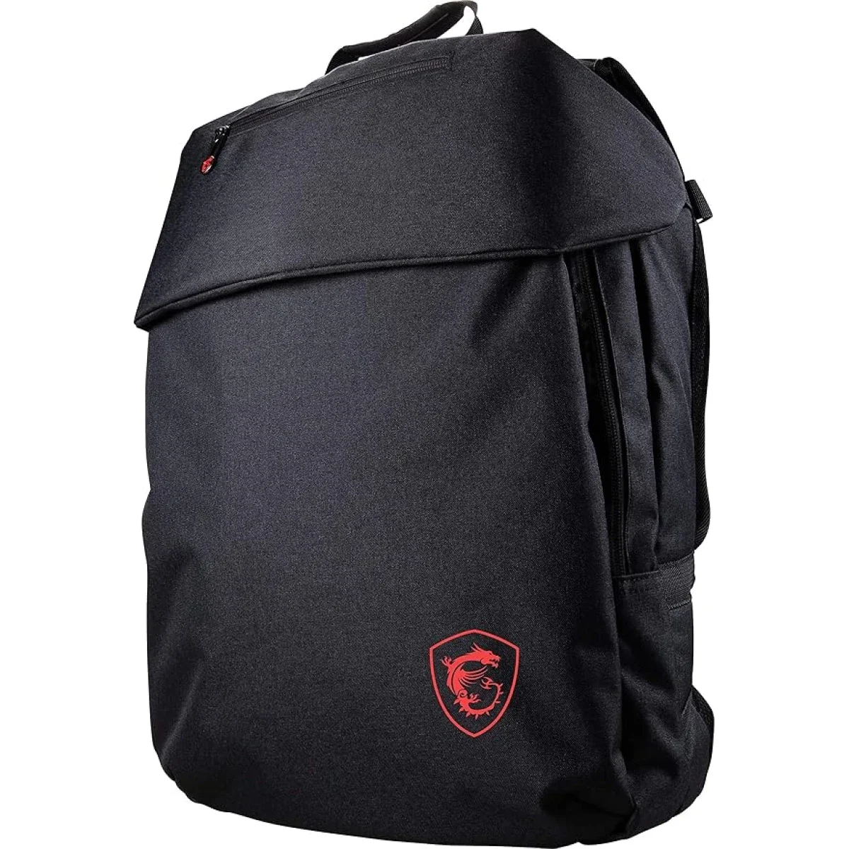 MSI Stealth Trooper Fabric Laptop Backpack for 15.6-Inch Laptops - Black - Image 3