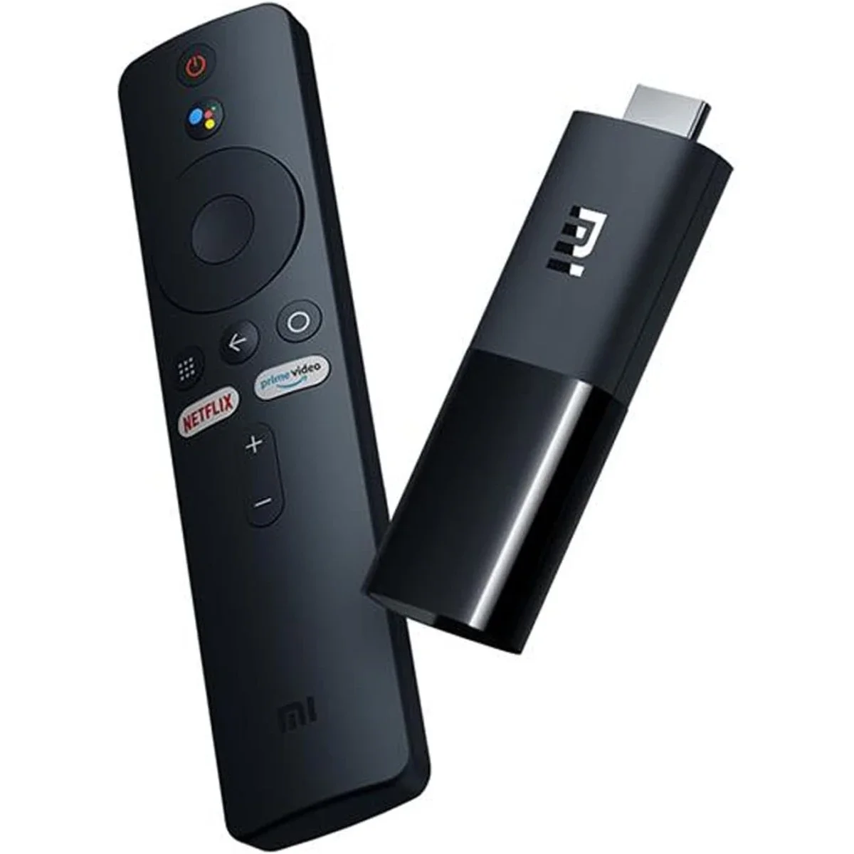 Xiaomi Mi TV Stick Portable Streaming Media Player, 1080P, 1GB RAM, 8GB Storage, Black