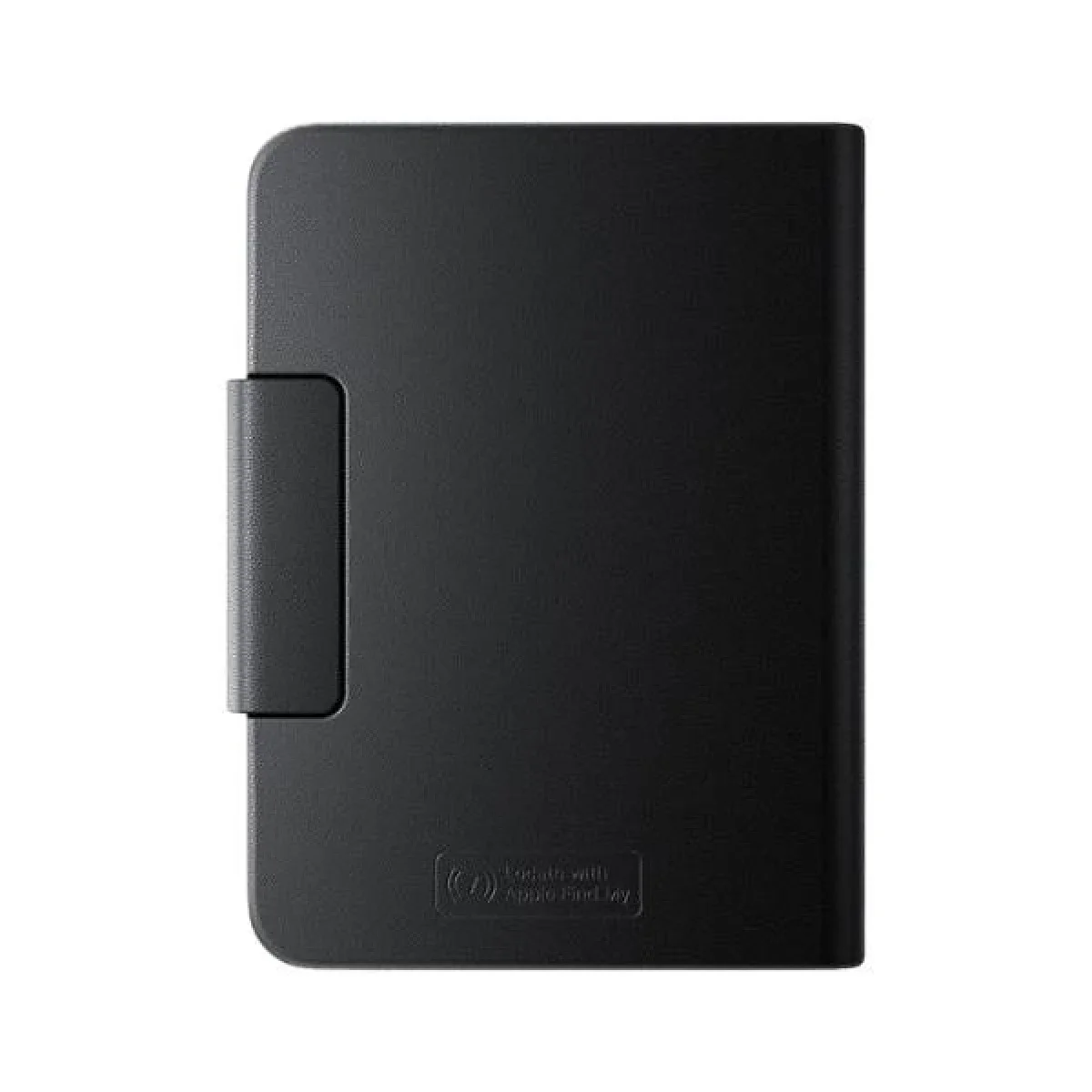 ACEFAST S6 Passport Cover Tracker with Apple Find My, Black - Thumbnail 3