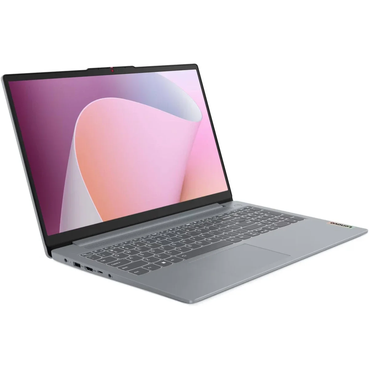 Lenovo IdeaPad Slim 3 15ABR8 Laptop 15.6-inch FHD AMD Ryzen 5 5625U 8GB RAM 512GB SSD Arctic Grey - Image 2