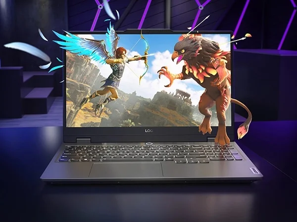 Lenovo LOQ Gaming 2024 15.6-inch FHD 144Hz Laptop Core i7-13650HX RTX 3050 6GB 16GB RAM 512GB SSD Luna Grey - Thumbnail 22